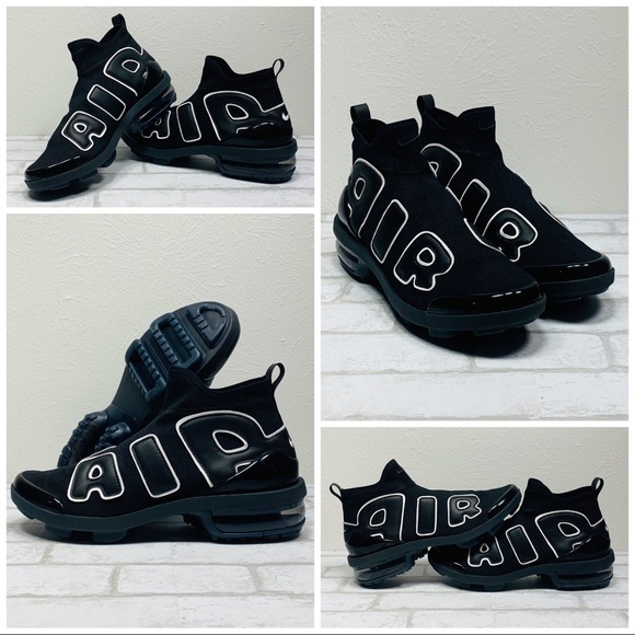 nike airquent pull on high top